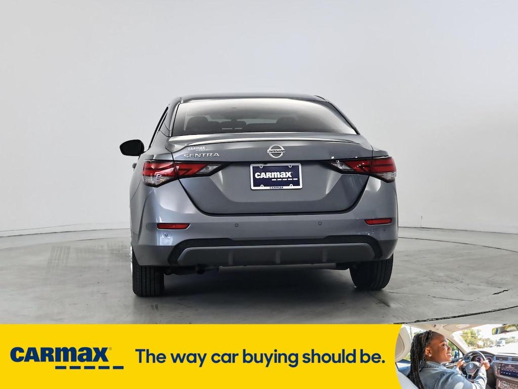 used 2023 Nissan Sentra car, priced at $21,998