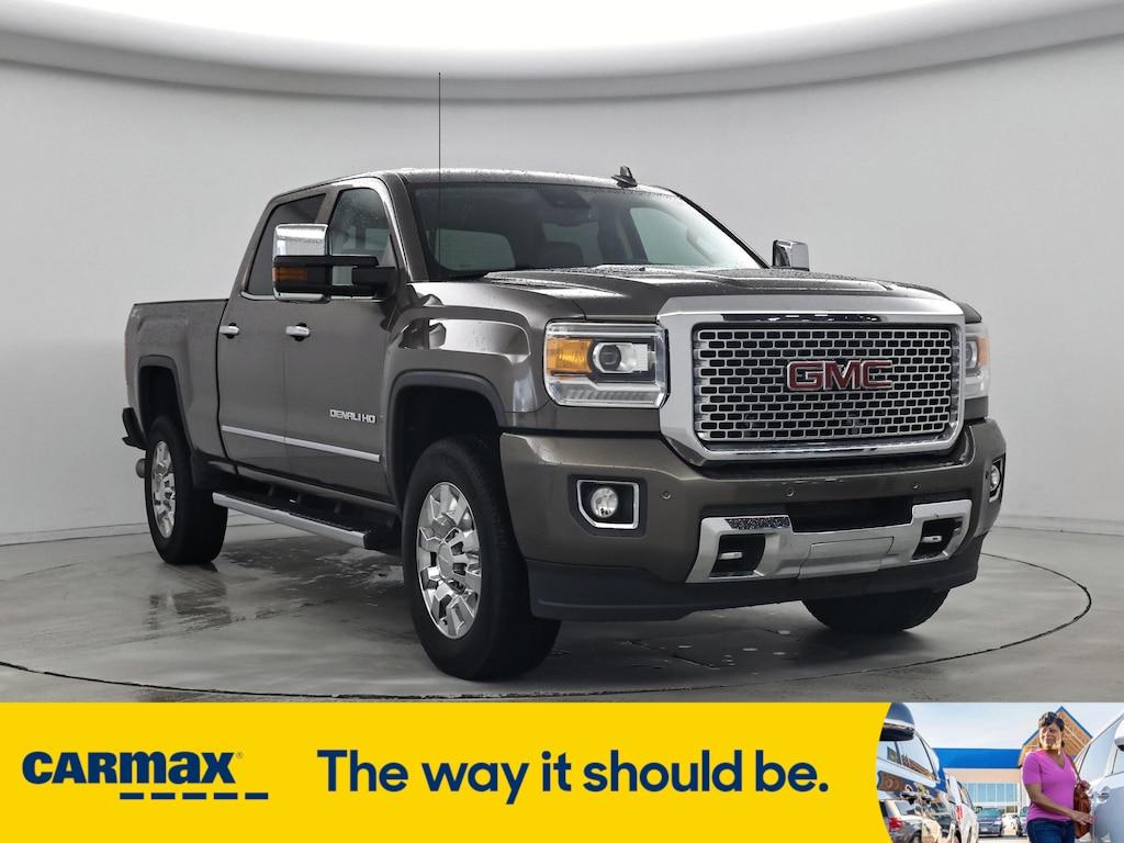 used 2015 GMC Sierra 2500 car, priced at $43,998