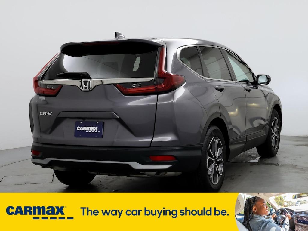 used 2021 Honda CR-V car, priced at $31,998