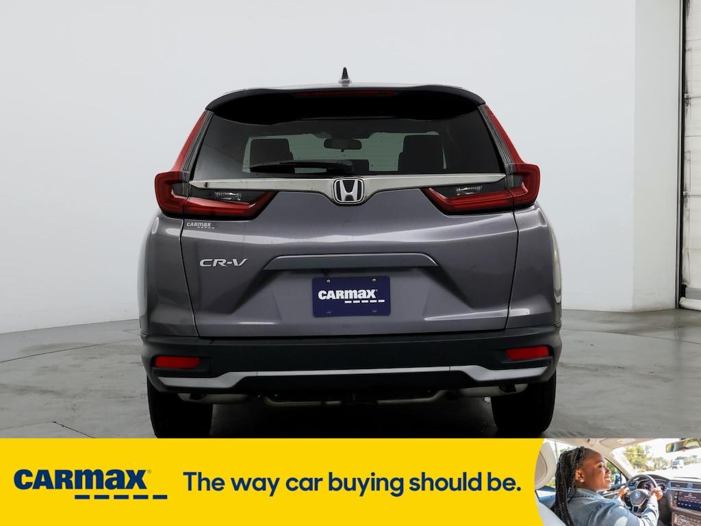 used 2021 Honda CR-V car, priced at $31,998