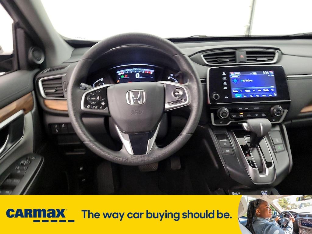 used 2021 Honda CR-V car, priced at $31,998