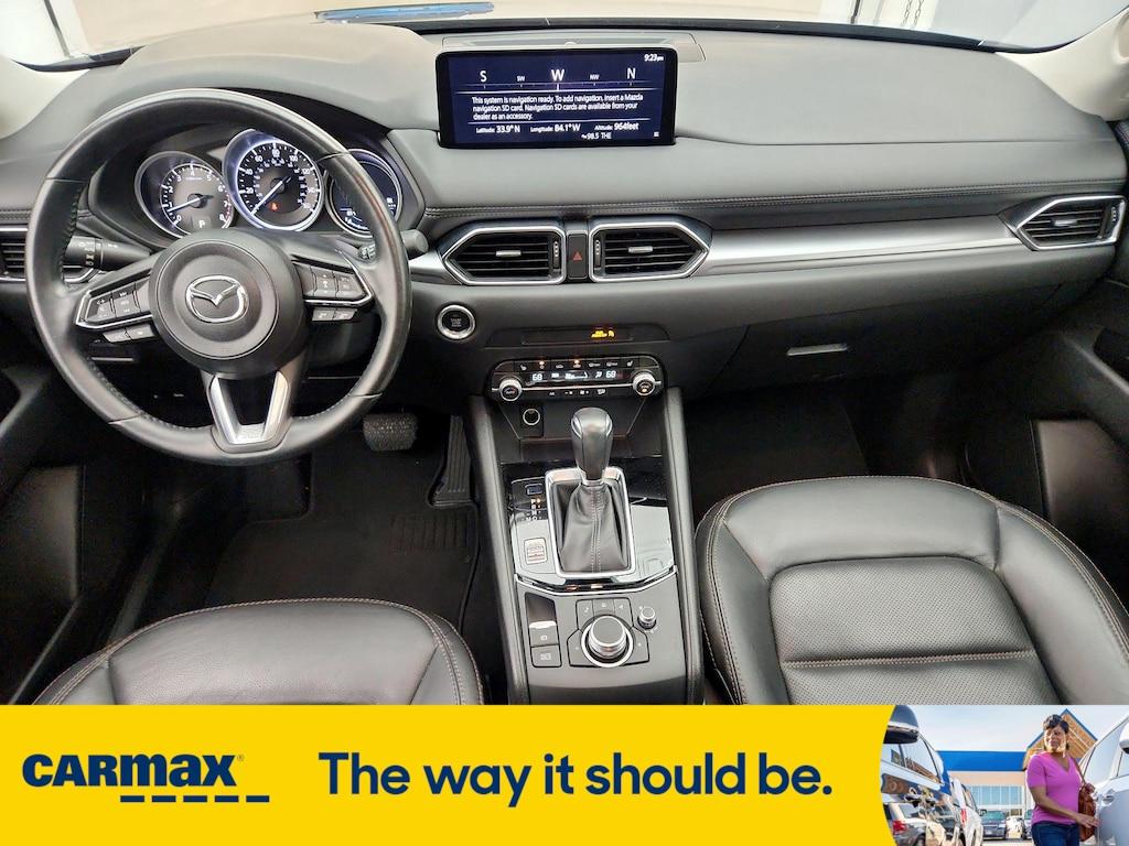used 2022 Mazda CX-5 car, priced at $23,998