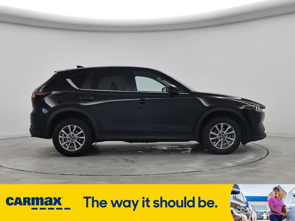 used 2022 Mazda CX-5 car, priced at $23,998
