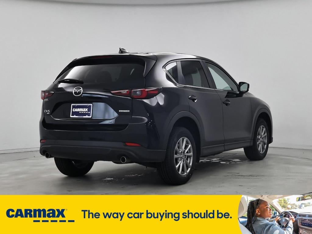 used 2022 Mazda CX-5 car, priced at $23,998