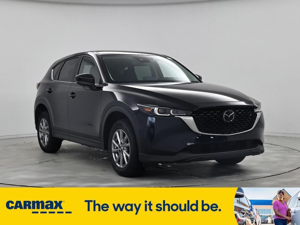 used 2022 Mazda CX-5 car, priced at $23,998