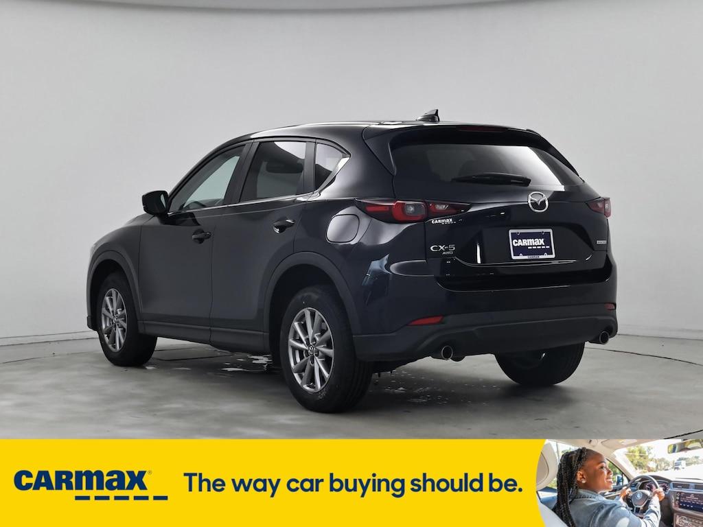 used 2022 Mazda CX-5 car, priced at $23,998