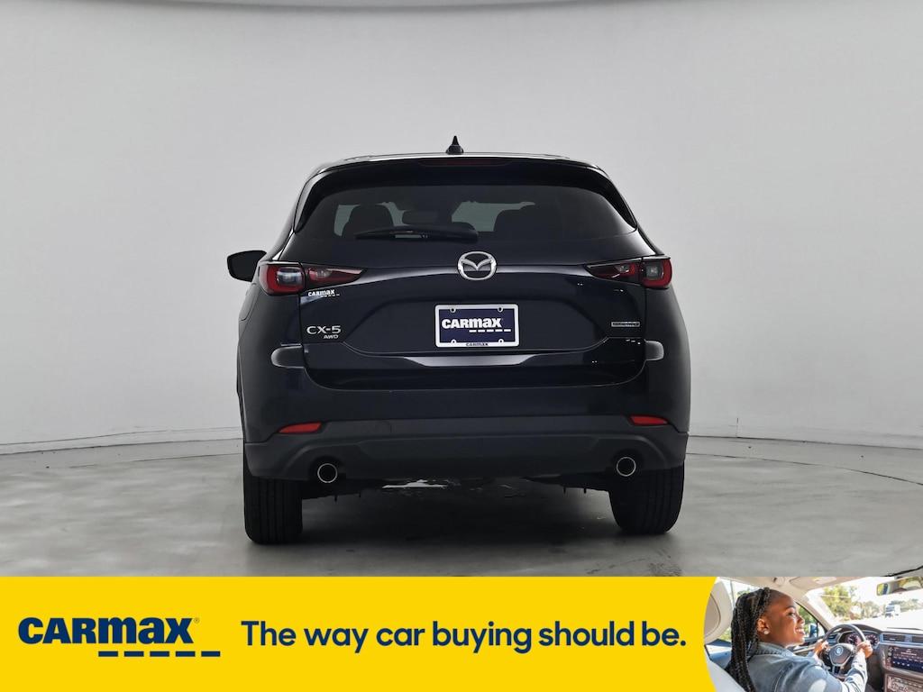 used 2022 Mazda CX-5 car, priced at $23,998