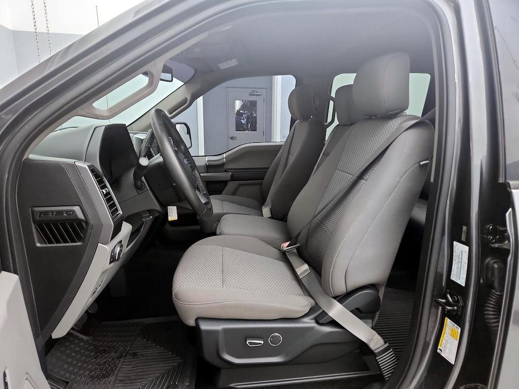 used 2018 Ford F-150 car, priced at $33,998