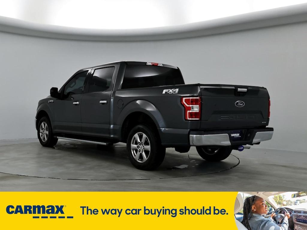 used 2018 Ford F-150 car, priced at $33,998