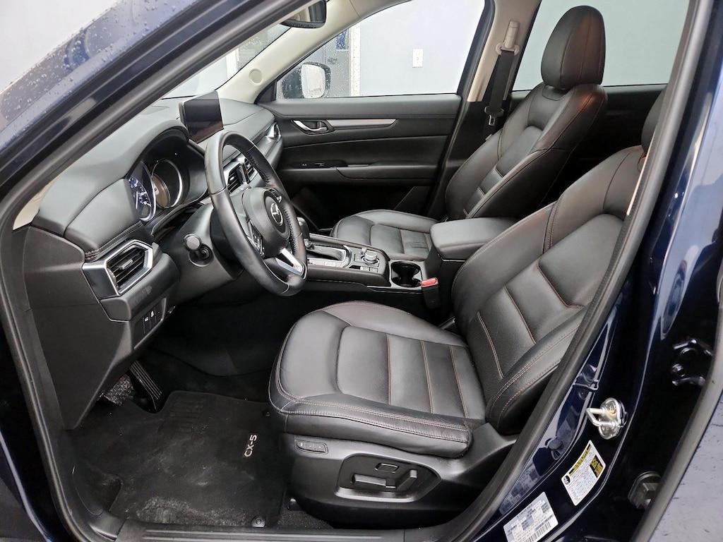 used 2023 Mazda CX-5 car, priced at $26,998