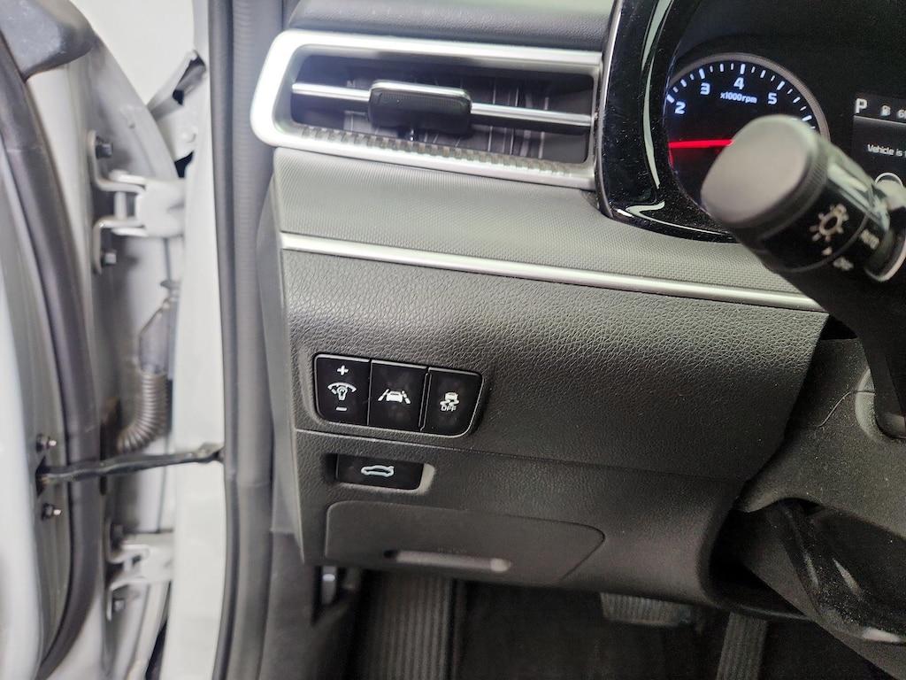 used 2021 Kia K5 car, priced at $23,998
