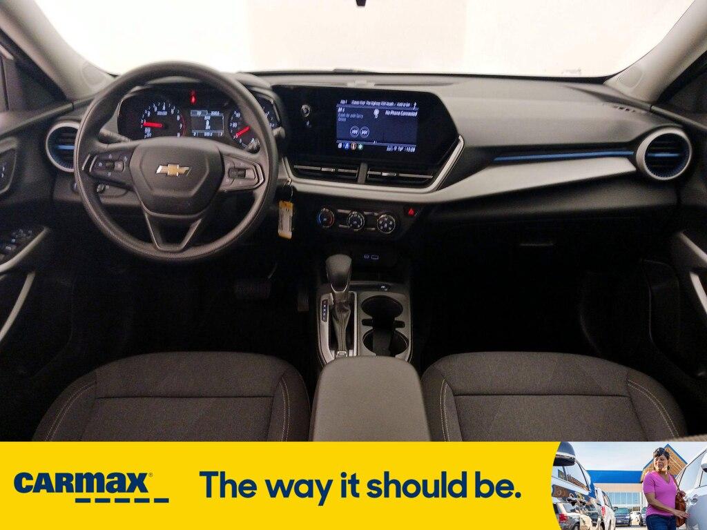used 2024 Chevrolet Trax car, priced at $22,998