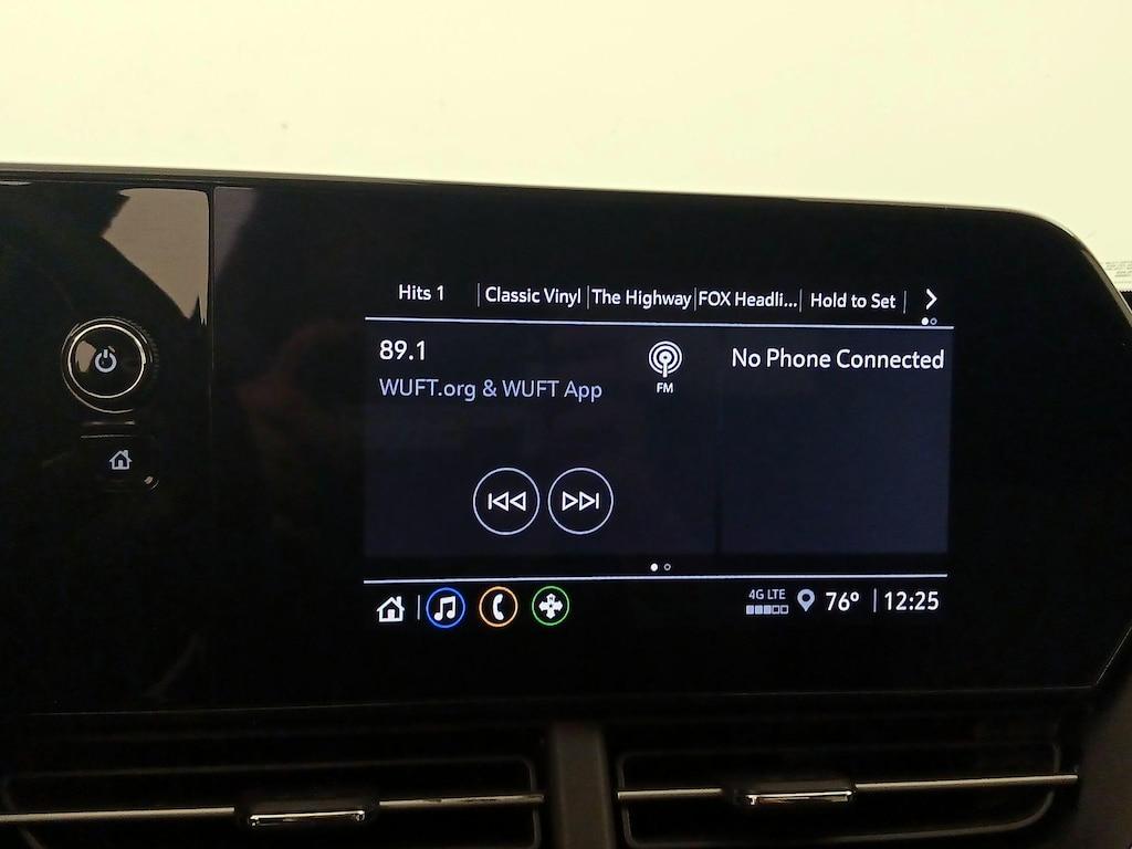 used 2024 Chevrolet Trax car, priced at $22,998