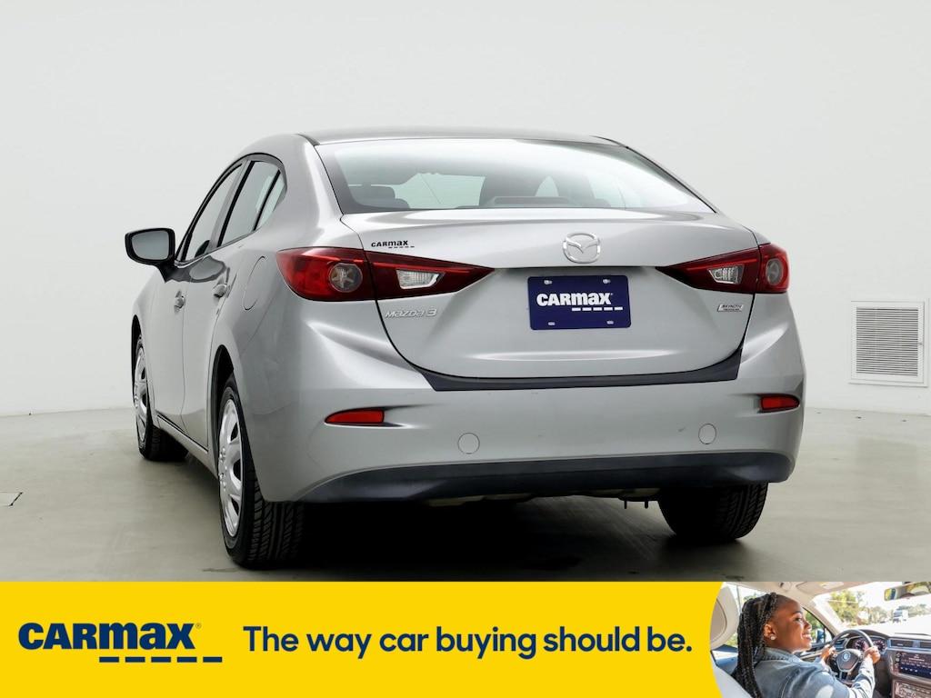 used 2015 Mazda Mazda3 car, priced at $13,998