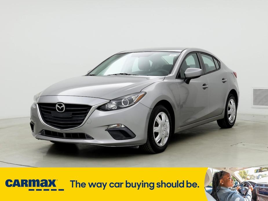 used 2015 Mazda Mazda3 car, priced at $13,998