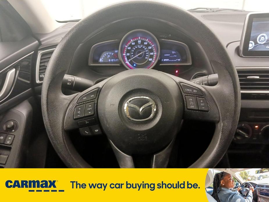 used 2015 Mazda Mazda3 car, priced at $13,998