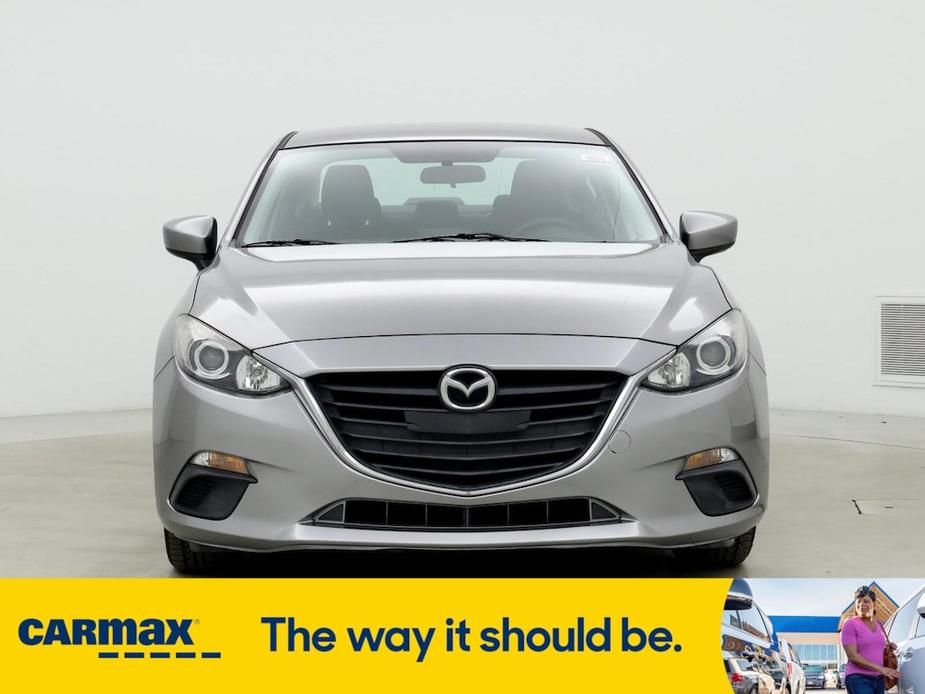 used 2015 Mazda Mazda3 car, priced at $13,998