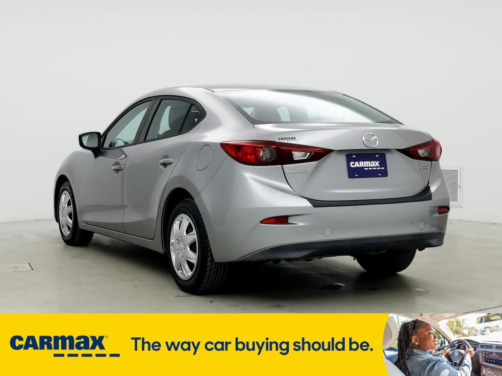 used 2015 Mazda Mazda3 car, priced at $13,998