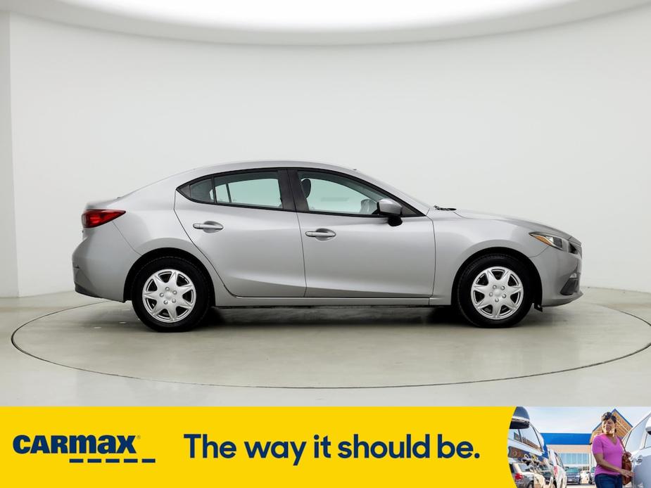 used 2015 Mazda Mazda3 car, priced at $13,998