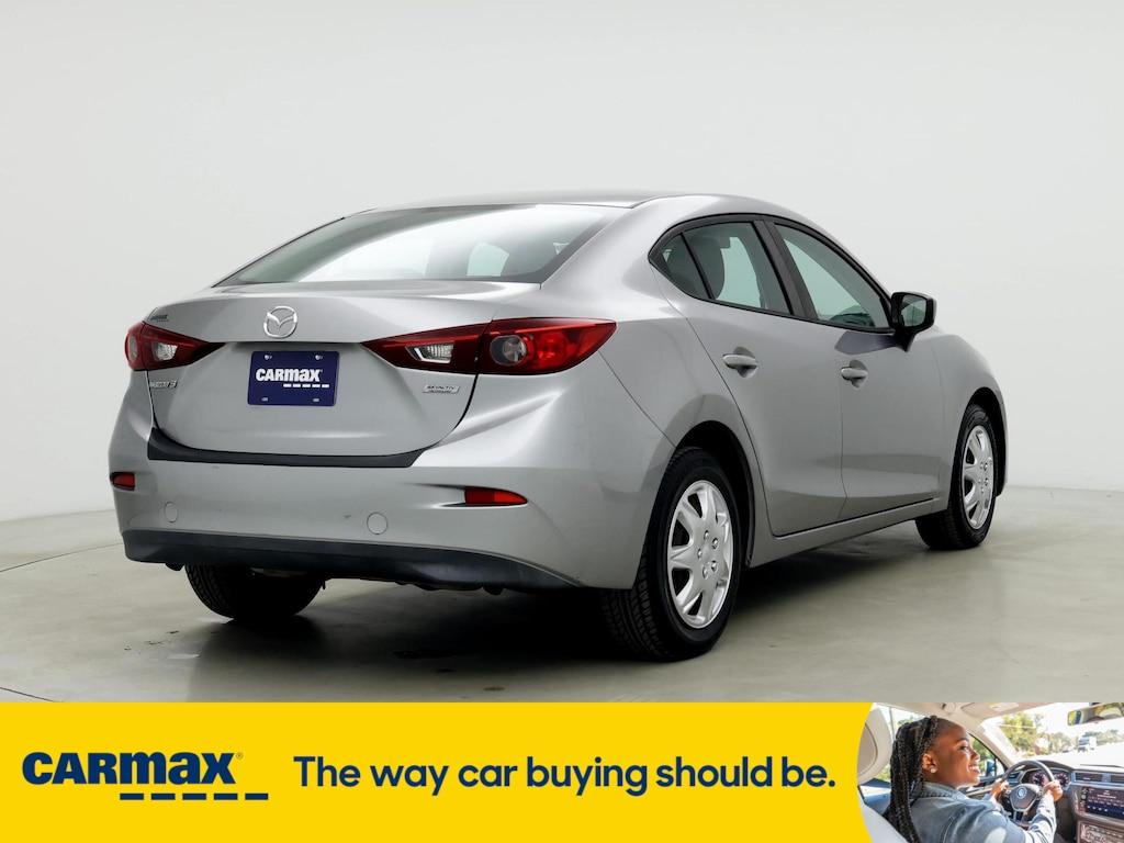 used 2015 Mazda Mazda3 car, priced at $13,998