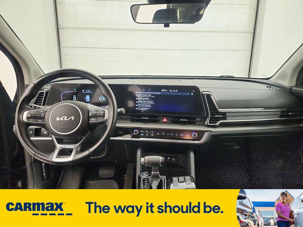 used 2023 Kia Sportage car, priced at $25,998