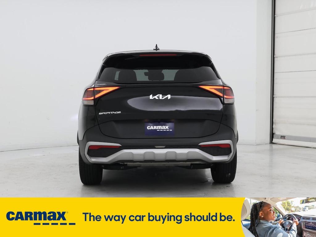 used 2023 Kia Sportage car, priced at $25,998
