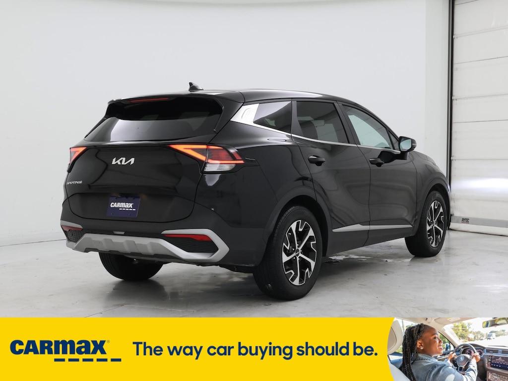 used 2023 Kia Sportage car, priced at $25,998