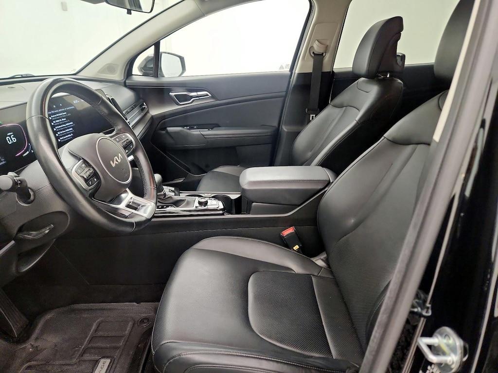 used 2023 Kia Sportage car, priced at $25,998