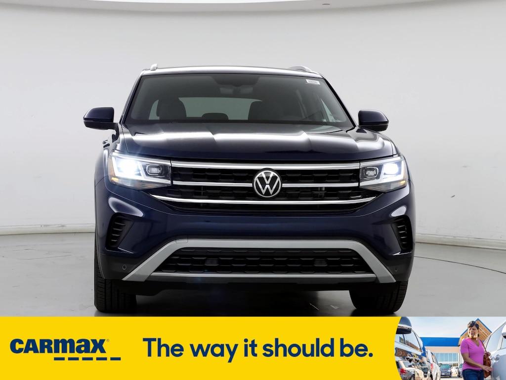 used 2020 Volkswagen Atlas Cross Sport car, priced at $25,998