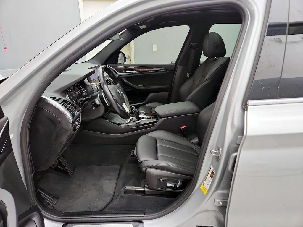 used 2019 BMW X3 car, priced at $21,998