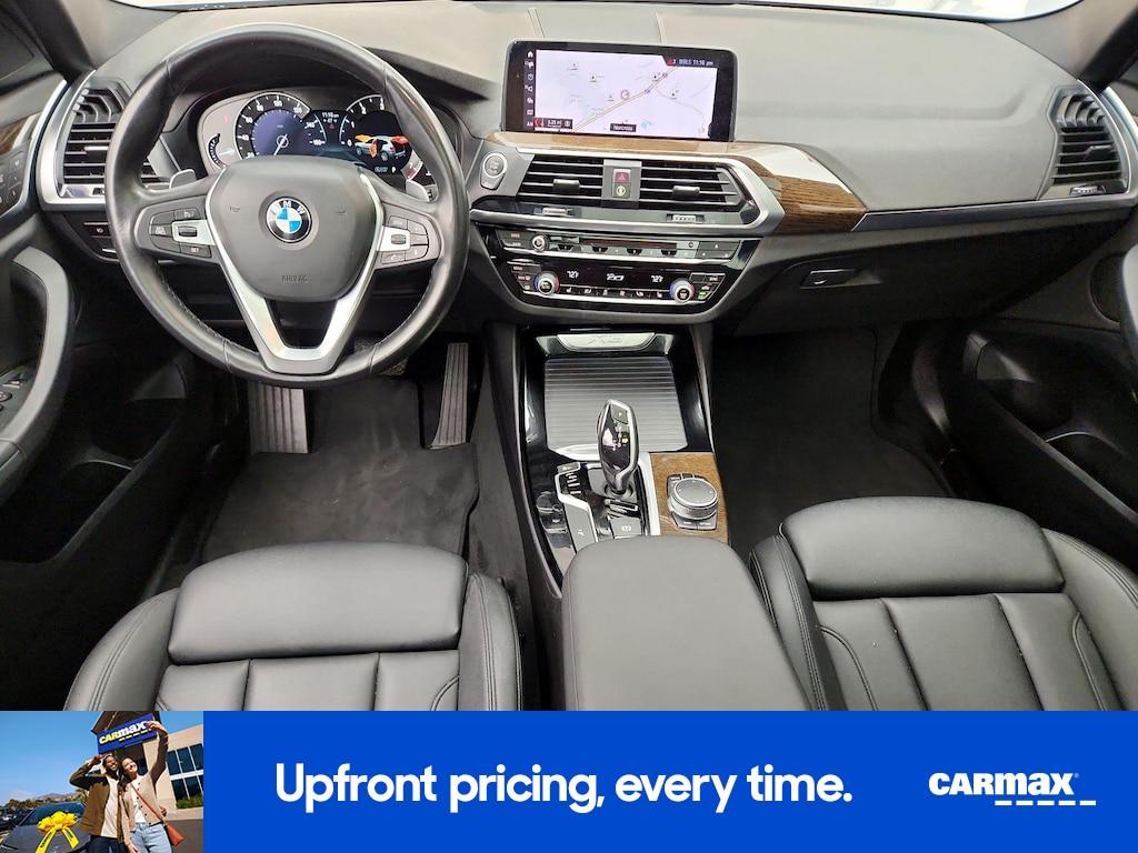used 2019 BMW X3 car, priced at $21,998