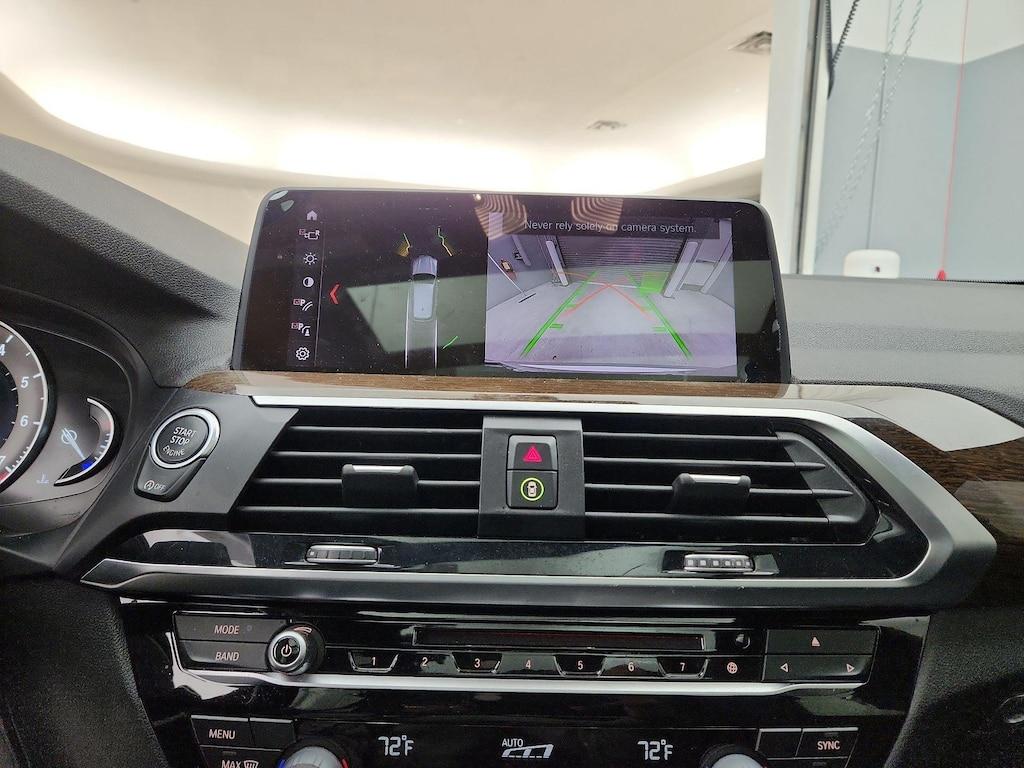 used 2019 BMW X3 car, priced at $21,998