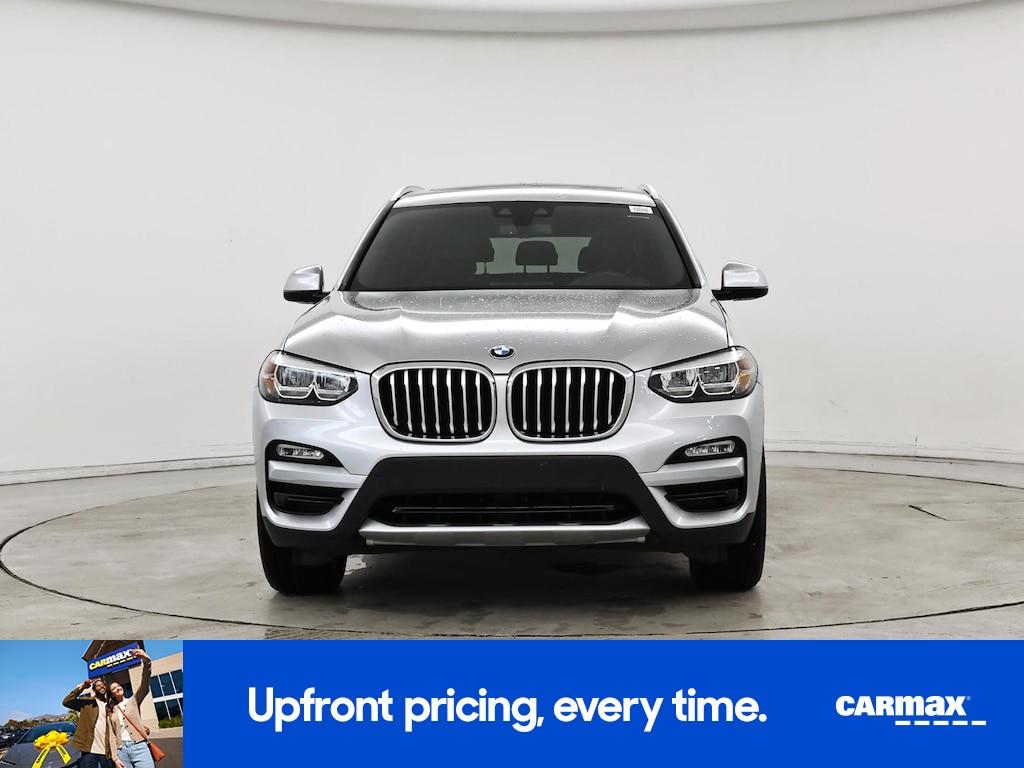 used 2019 BMW X3 car, priced at $21,998