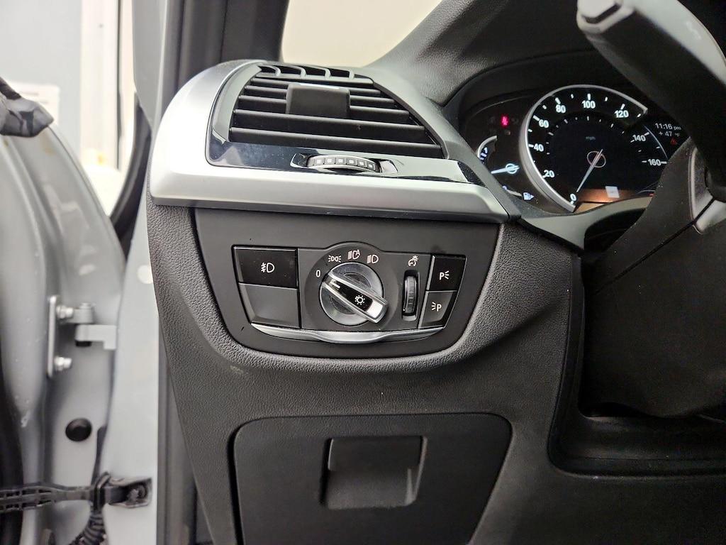 used 2019 BMW X3 car, priced at $21,998