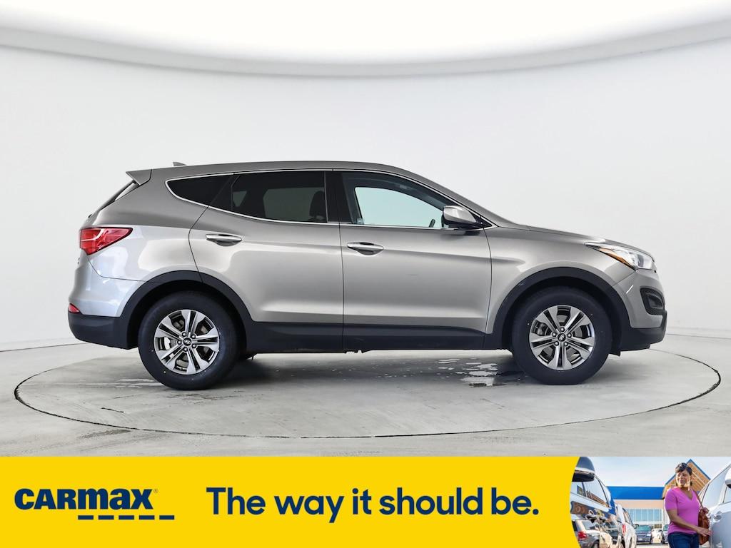 used 2016 Hyundai Santa Fe Sport car, priced at $14,998
