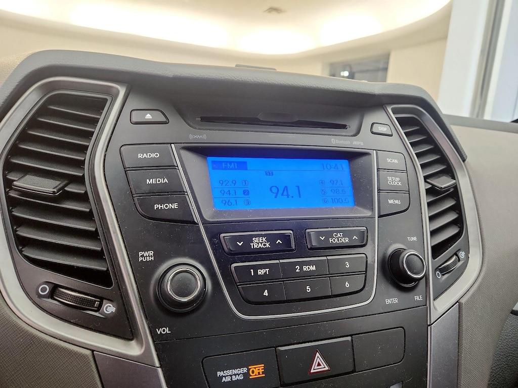used 2016 Hyundai Santa Fe Sport car, priced at $14,998