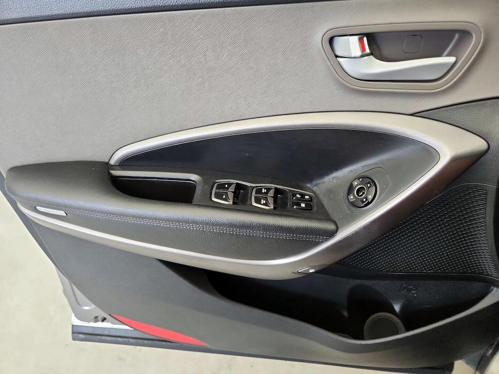 used 2016 Hyundai Santa Fe Sport car, priced at $14,998