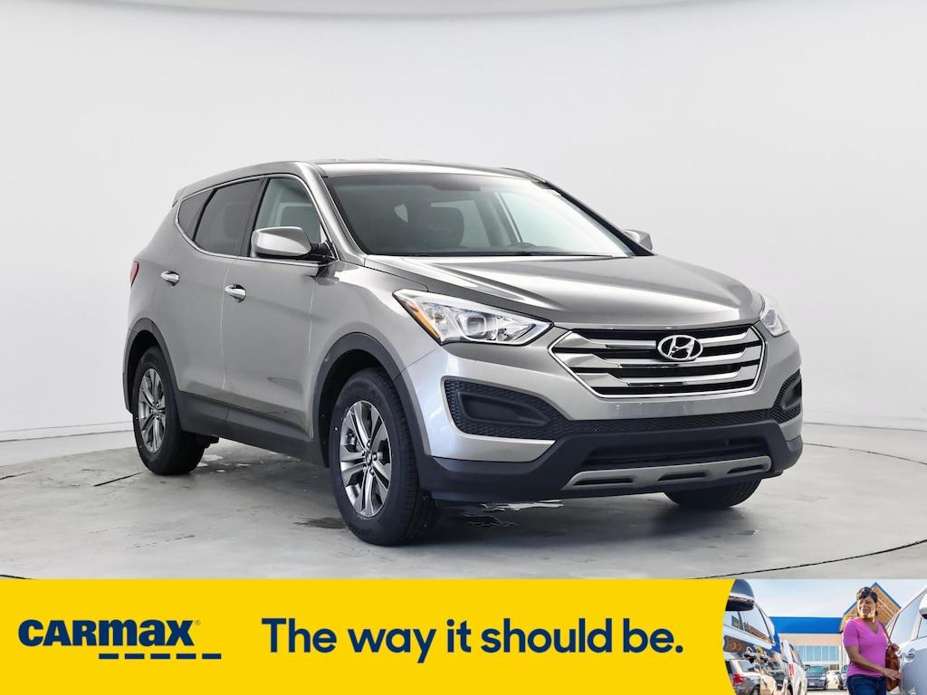 used 2016 Hyundai Santa Fe Sport car, priced at $14,998