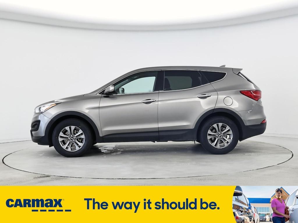 used 2016 Hyundai Santa Fe Sport car, priced at $14,998