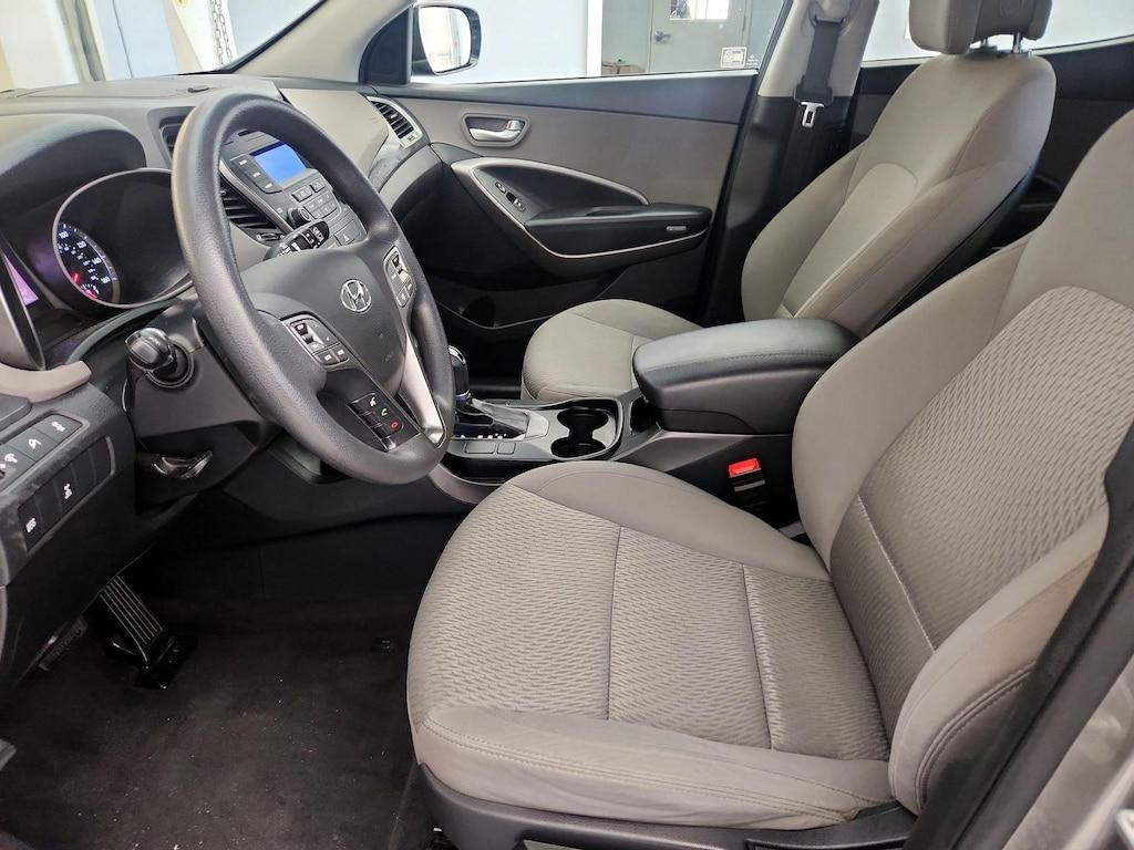 used 2016 Hyundai Santa Fe Sport car, priced at $14,998