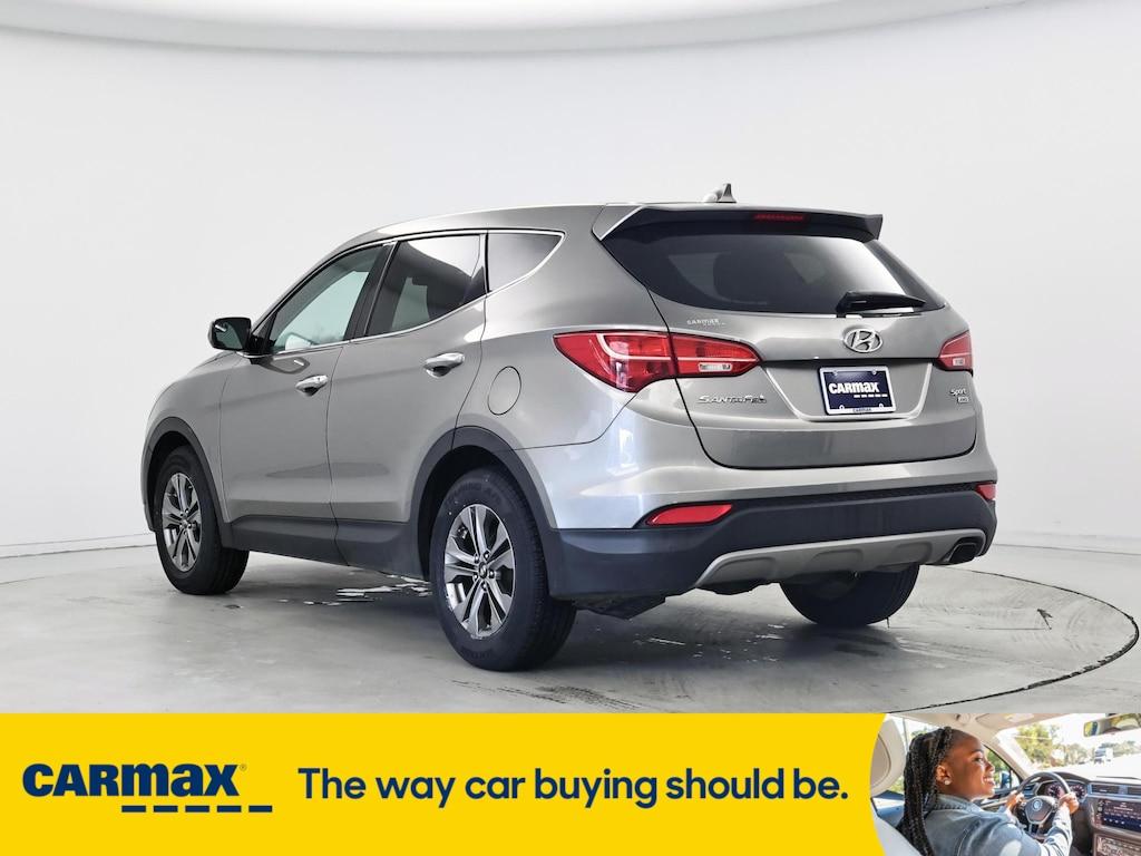 used 2016 Hyundai Santa Fe Sport car, priced at $14,998
