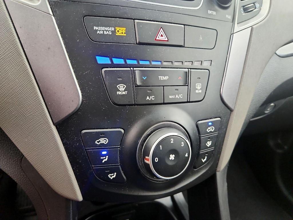 used 2016 Hyundai Santa Fe Sport car, priced at $14,998