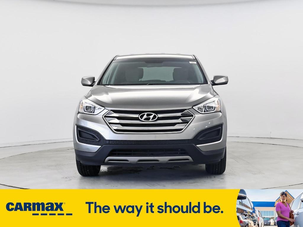 used 2016 Hyundai Santa Fe Sport car, priced at $14,998