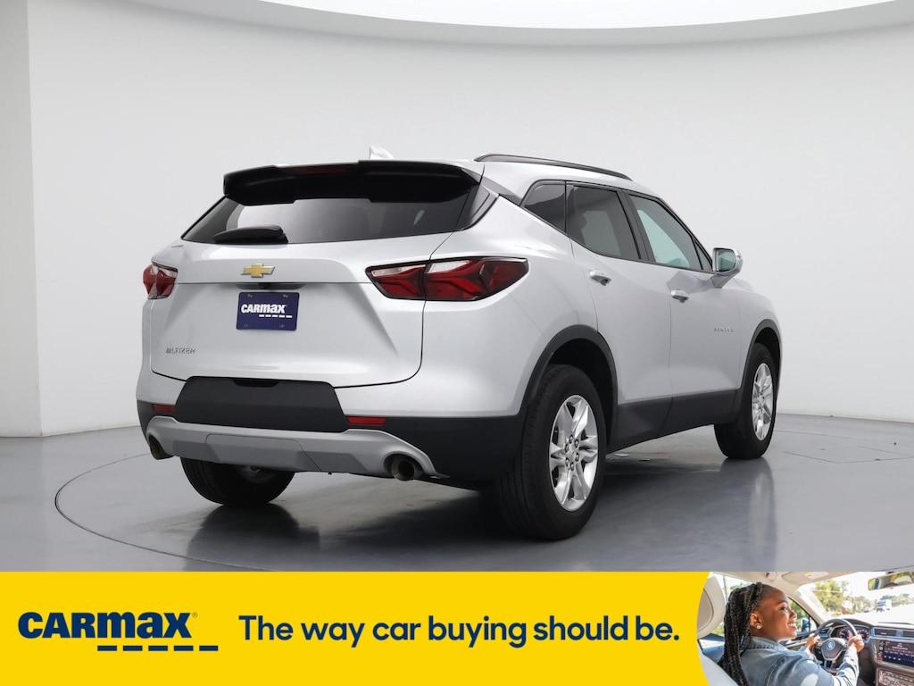used 2022 Chevrolet Blazer car, priced at $24,998