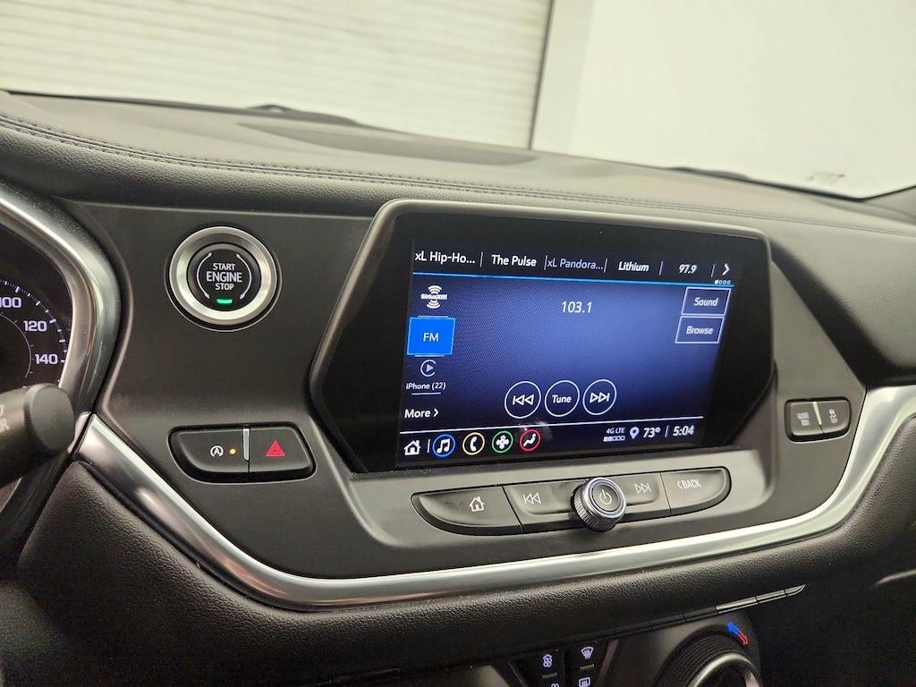 used 2022 Chevrolet Blazer car, priced at $24,998