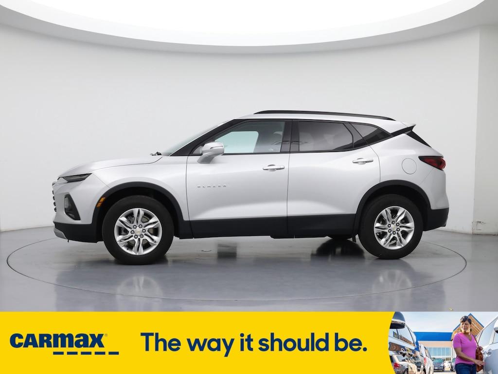 used 2022 Chevrolet Blazer car, priced at $24,998