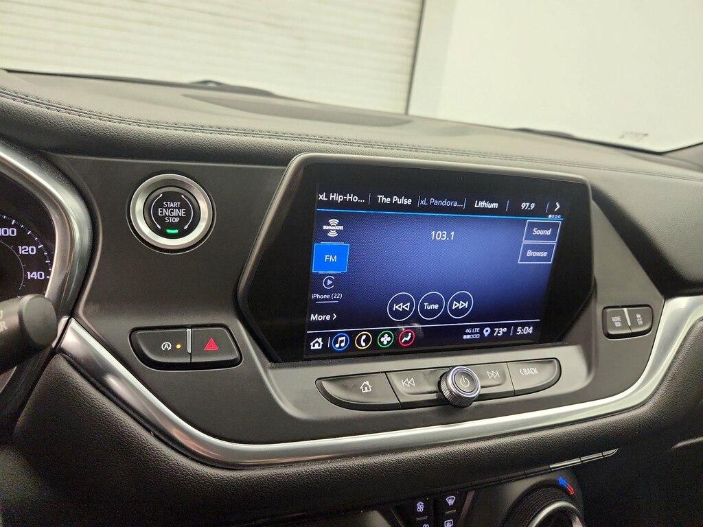 used 2022 Chevrolet Blazer car, priced at $24,998