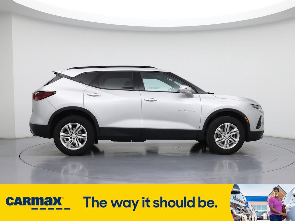 used 2022 Chevrolet Blazer car, priced at $24,998