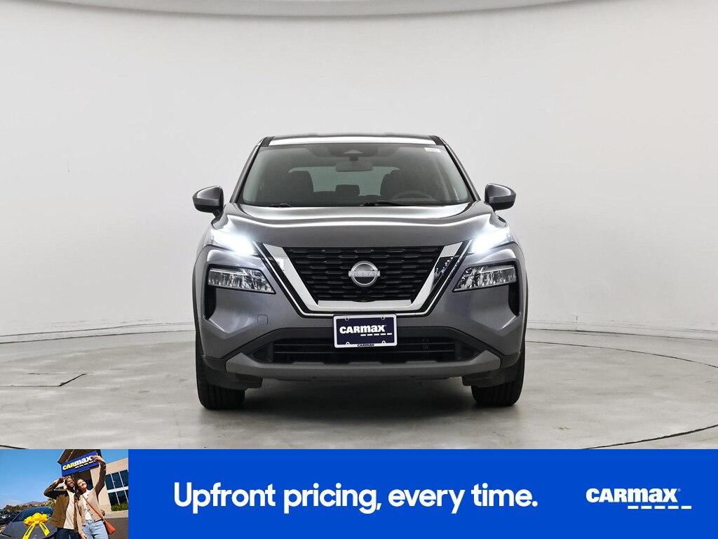 used 2023 Nissan Rogue car, priced at $21,998