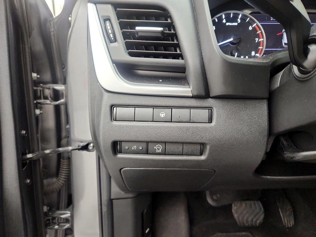 used 2023 Nissan Rogue car, priced at $21,998